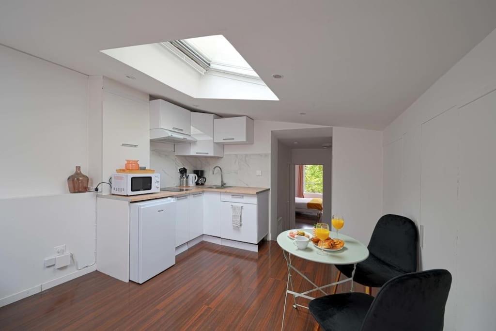 Sublime Appartement -Wersal Zewnętrze zdjęcie